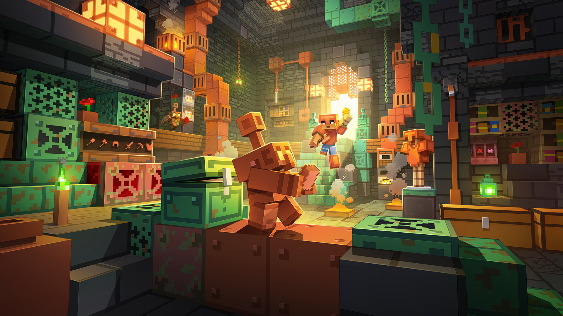 Minecraft